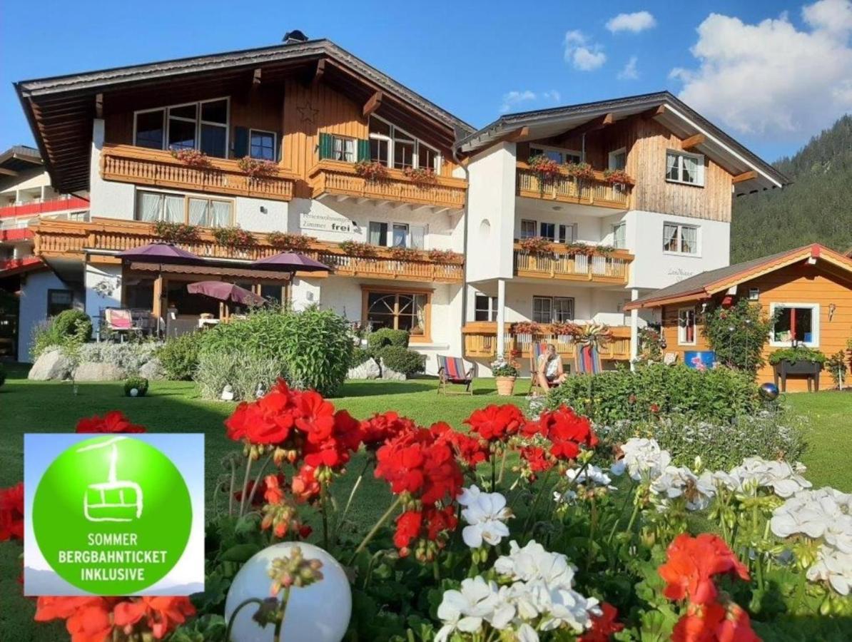 Landhaus Thaler Mittelberg Exterior photo