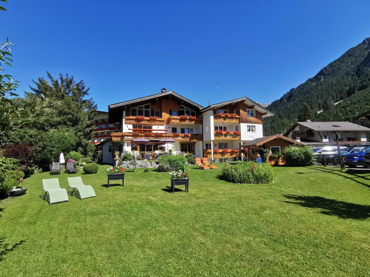 Landhaus Thaler Mittelberg Exterior photo