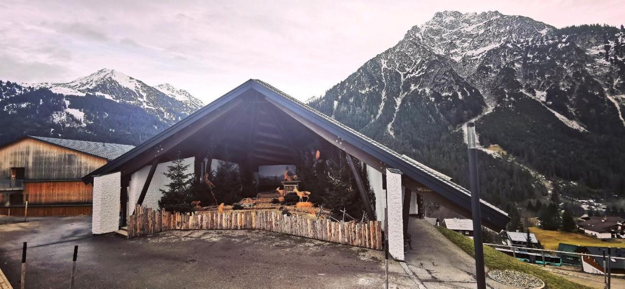 Landhaus Thaler Mittelberg Exterior photo