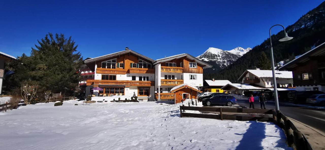 Landhaus Thaler Mittelberg Exterior photo