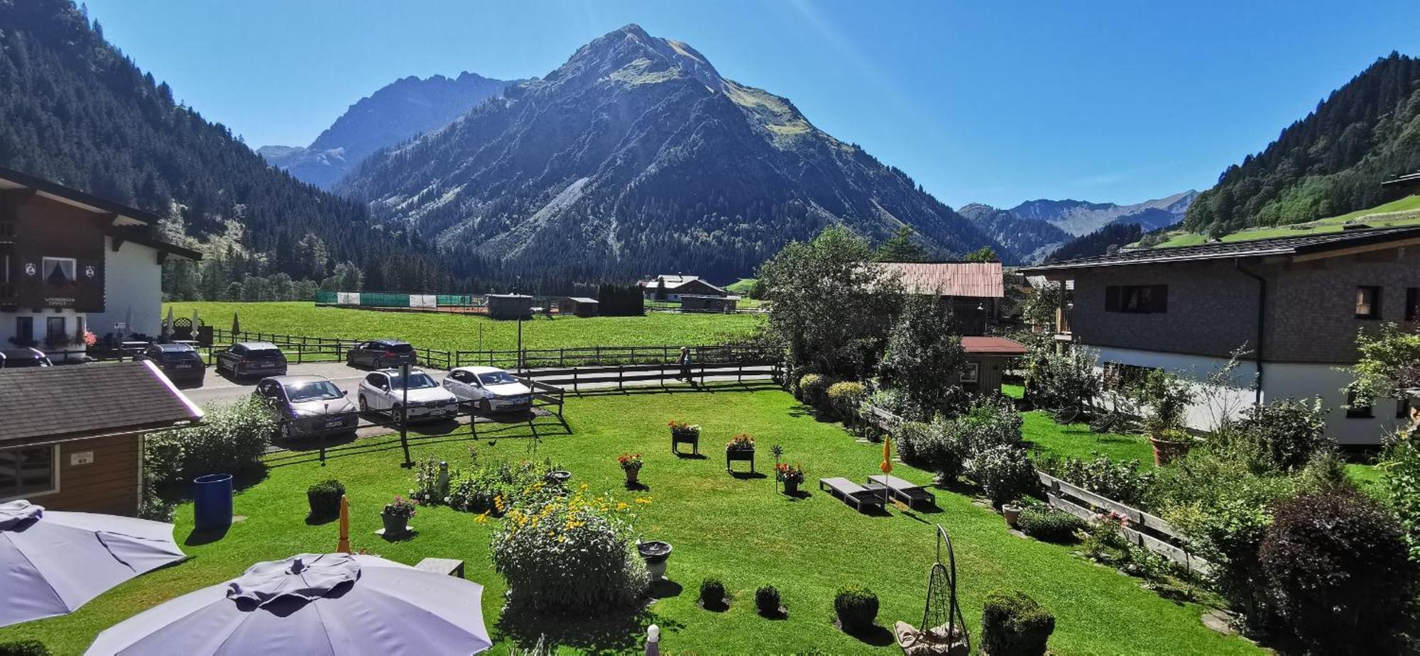 Landhaus Thaler Mittelberg Exterior photo