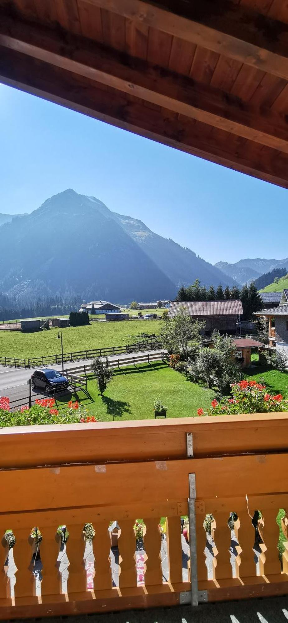 Landhaus Thaler Mittelberg Exterior photo