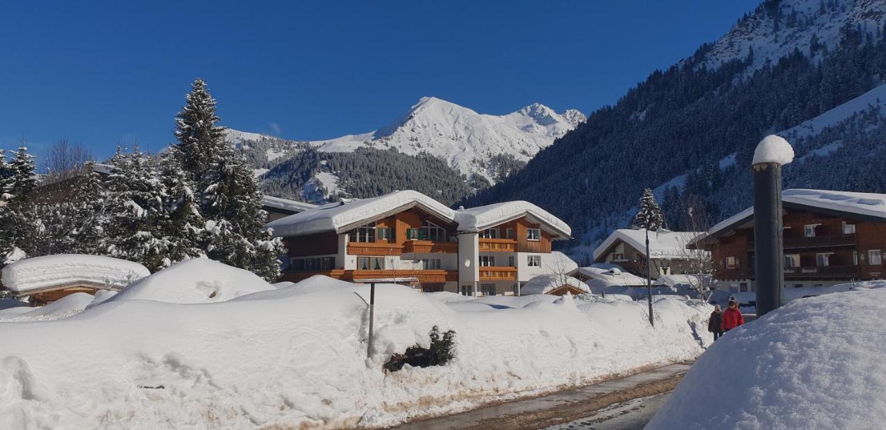 Landhaus Thaler Mittelberg Exterior photo